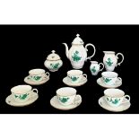 Augarten |18 Piece Mocca Set | Maria Theresia