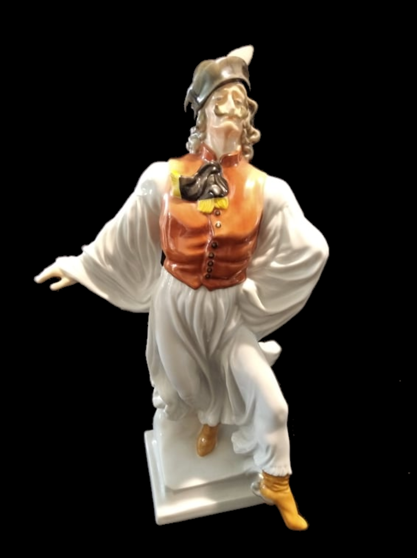 Herend | Gypsy | Male Dancer