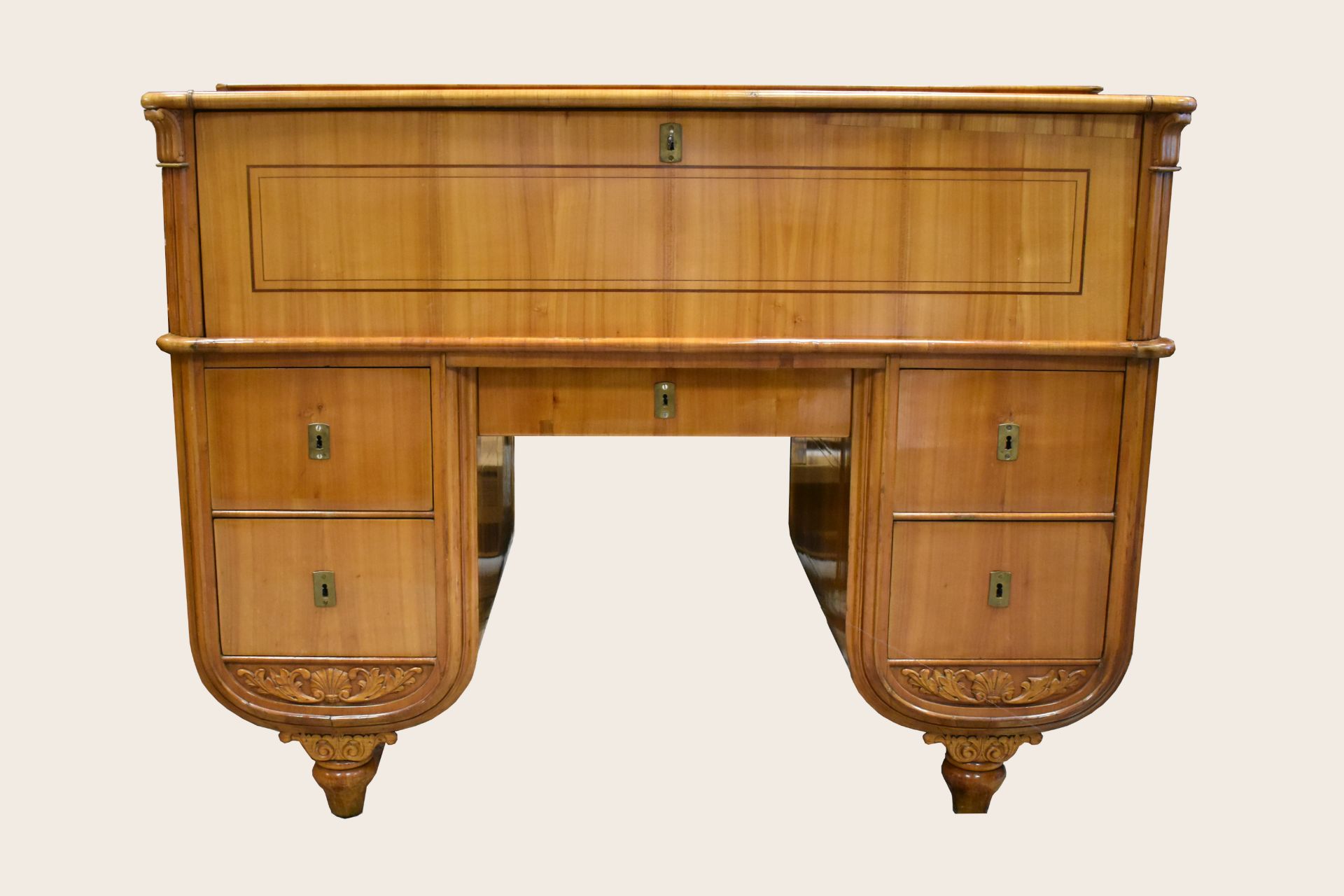 Viennese Biedermeier | Writing Desk | Circle Danhauser - Image 2 of 13