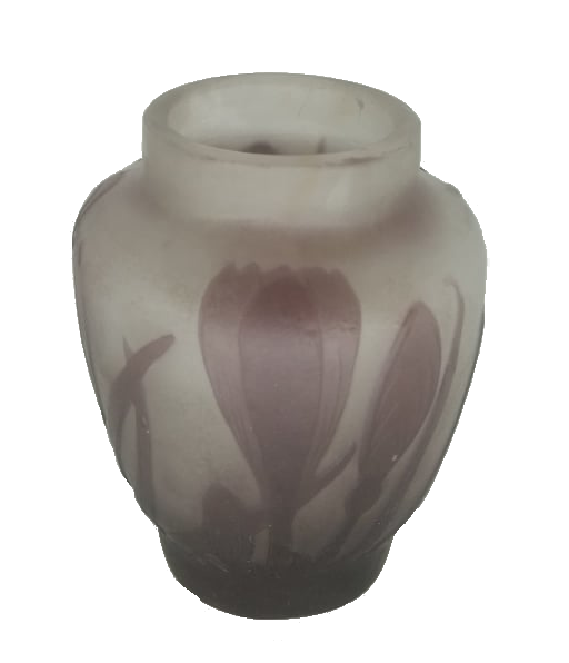 Galle Vase | Cameo - Image 4 of 4