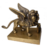 Markus Lion | Venice | Brass