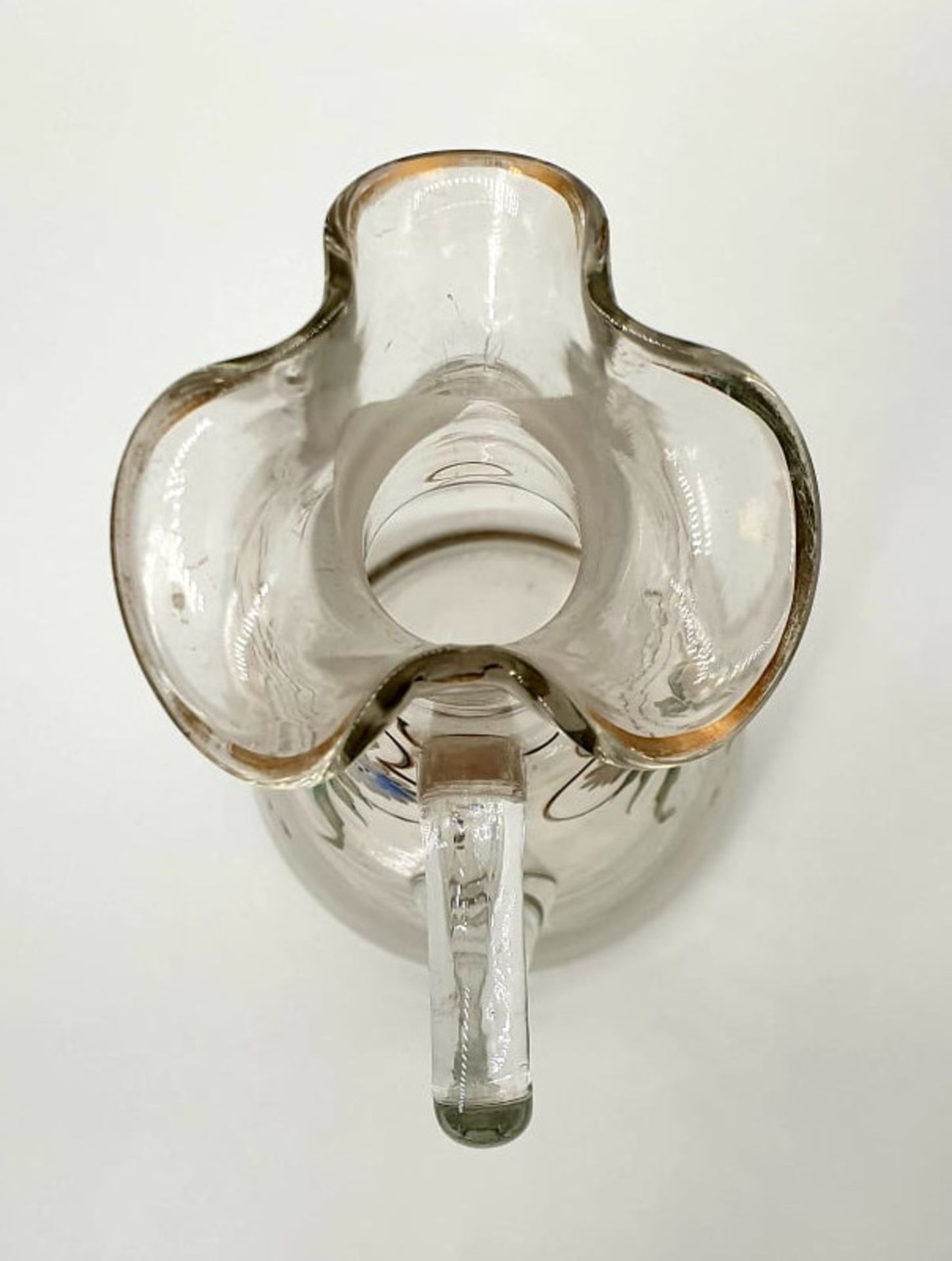 Jugendstil Carafe - Image 6 of 6