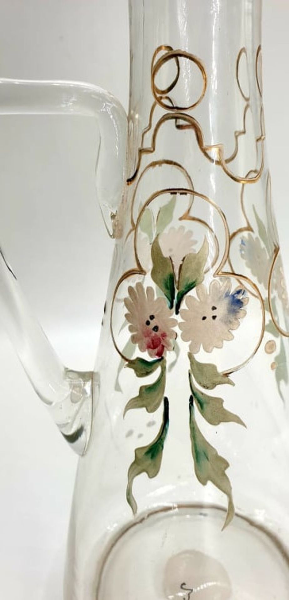 Jugendstil Carafe - Image 2 of 6