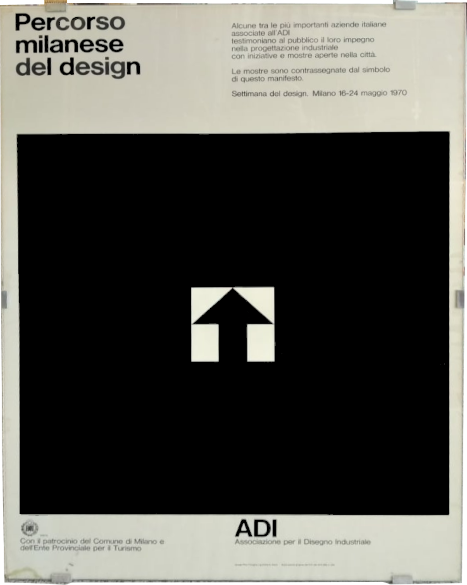 Pino Tovaglia | Poster | Adi