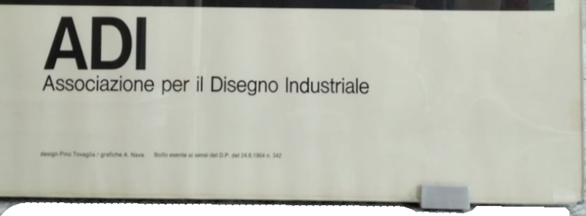 Pino Tovaglia | Poster | ADI - Image 4 of 5