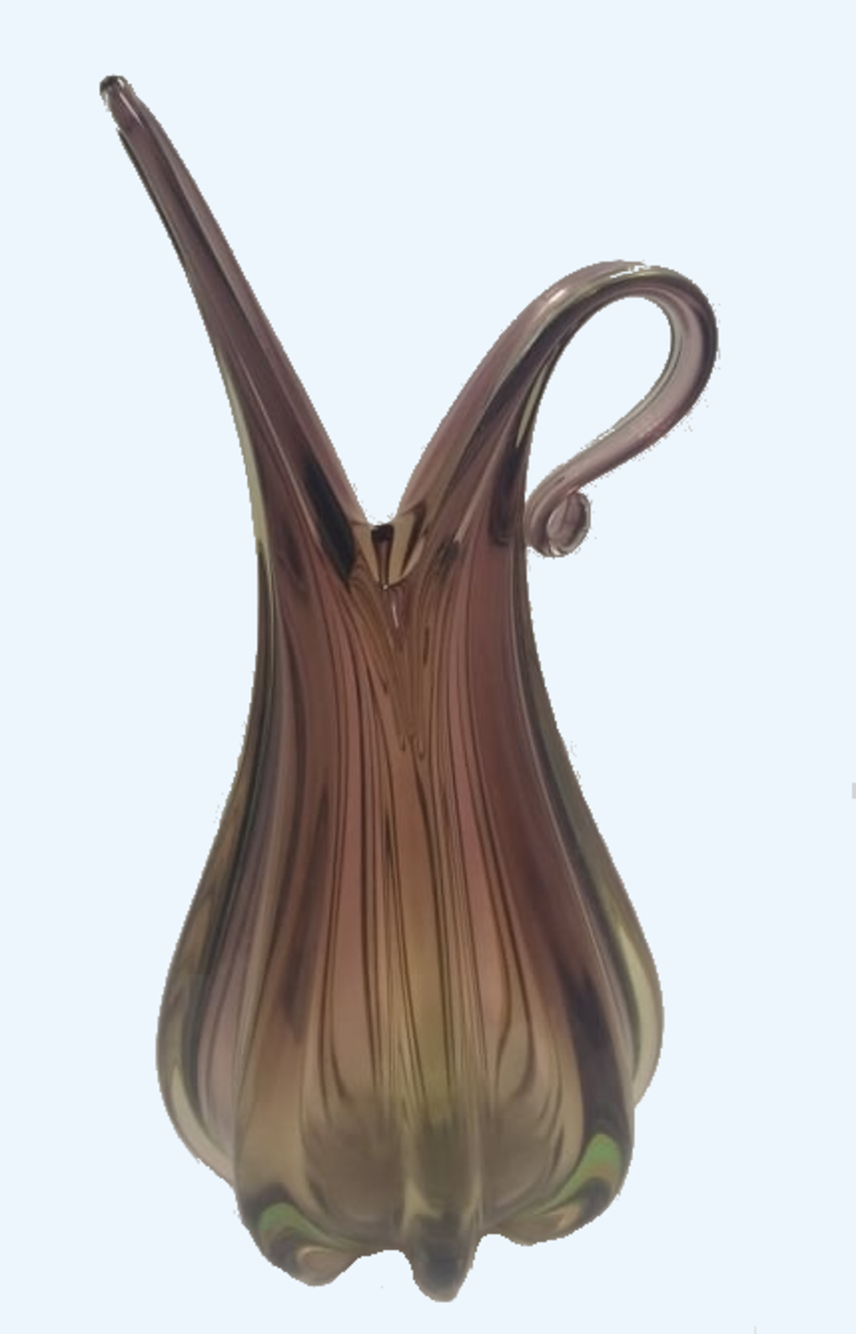 Murano | Jug | Toso Style