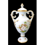Herend | Rothschild Bird | Vase