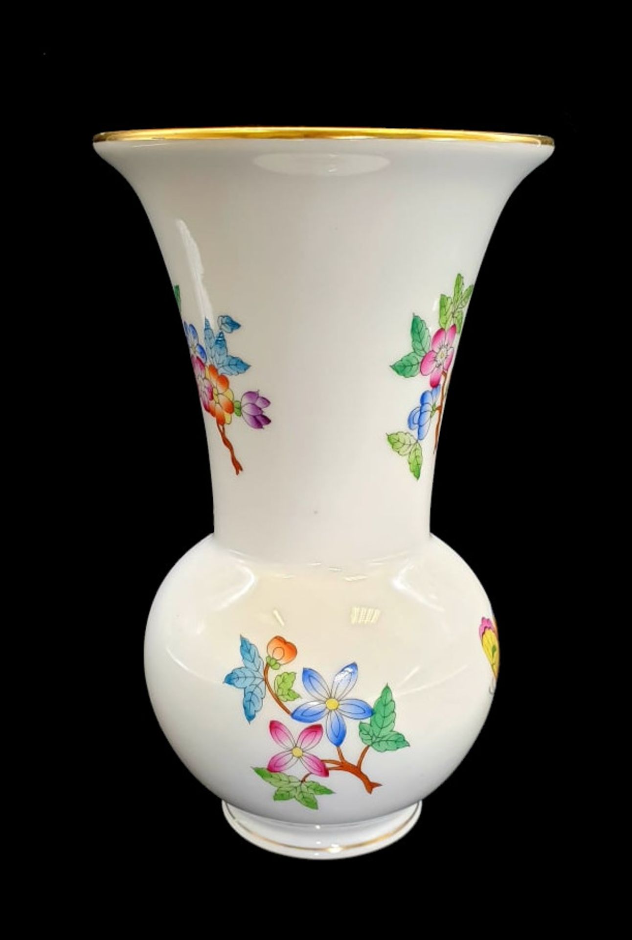 Herend | Vase | Victoria -A - Image 3 of 6