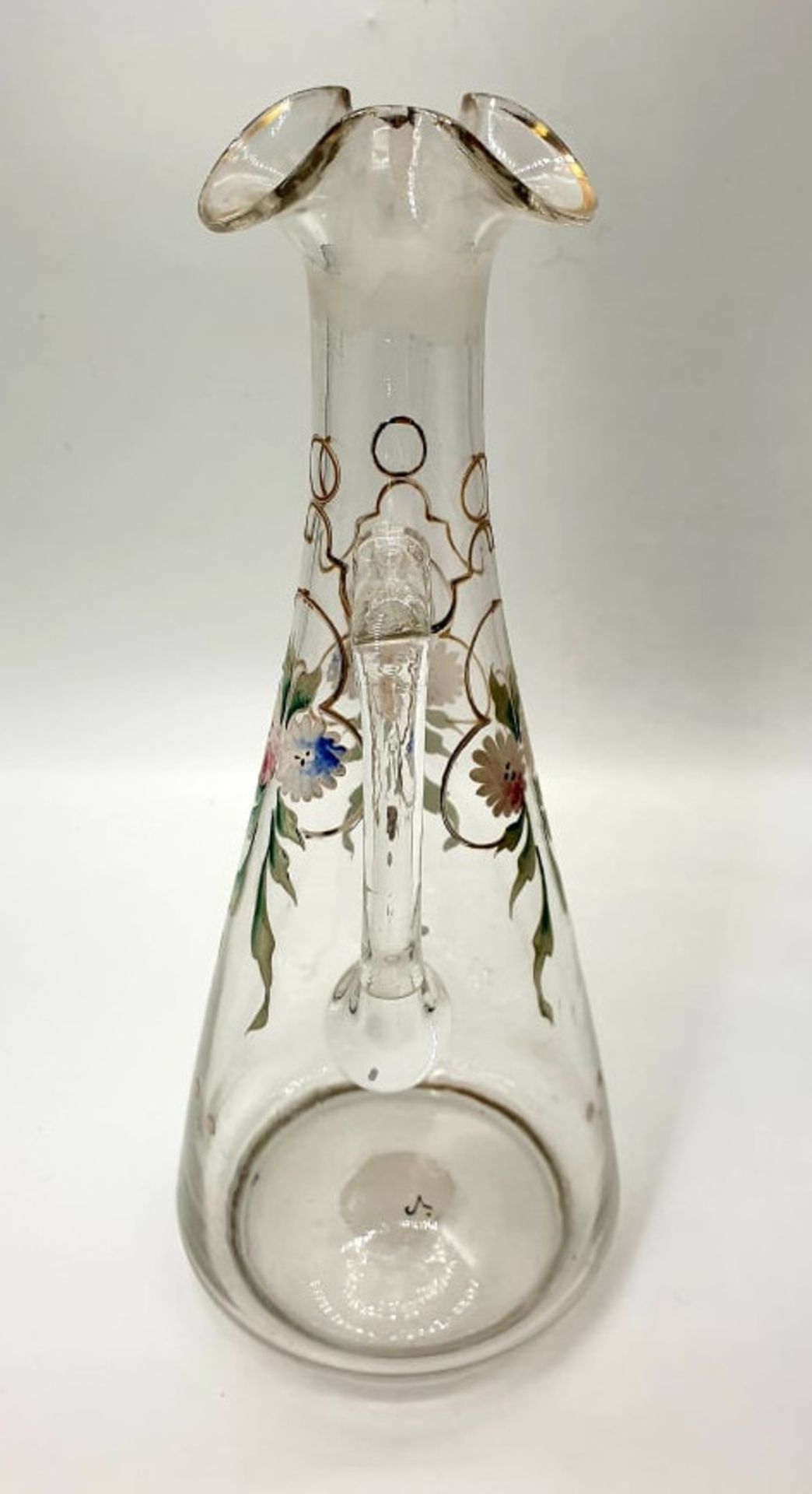 Jugendstil Carafe - Image 4 of 6