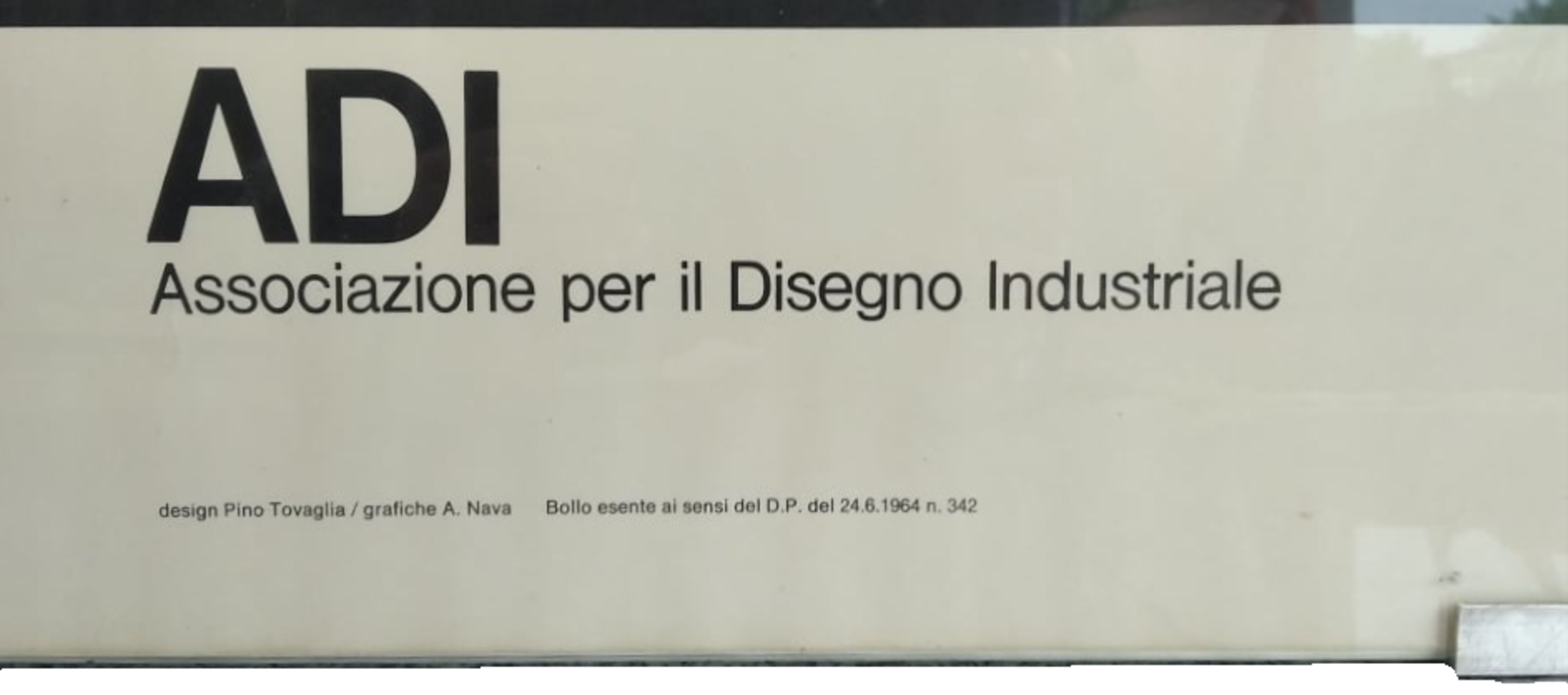 Pino Tovaglia | Poster | Adi - Image 5 of 5