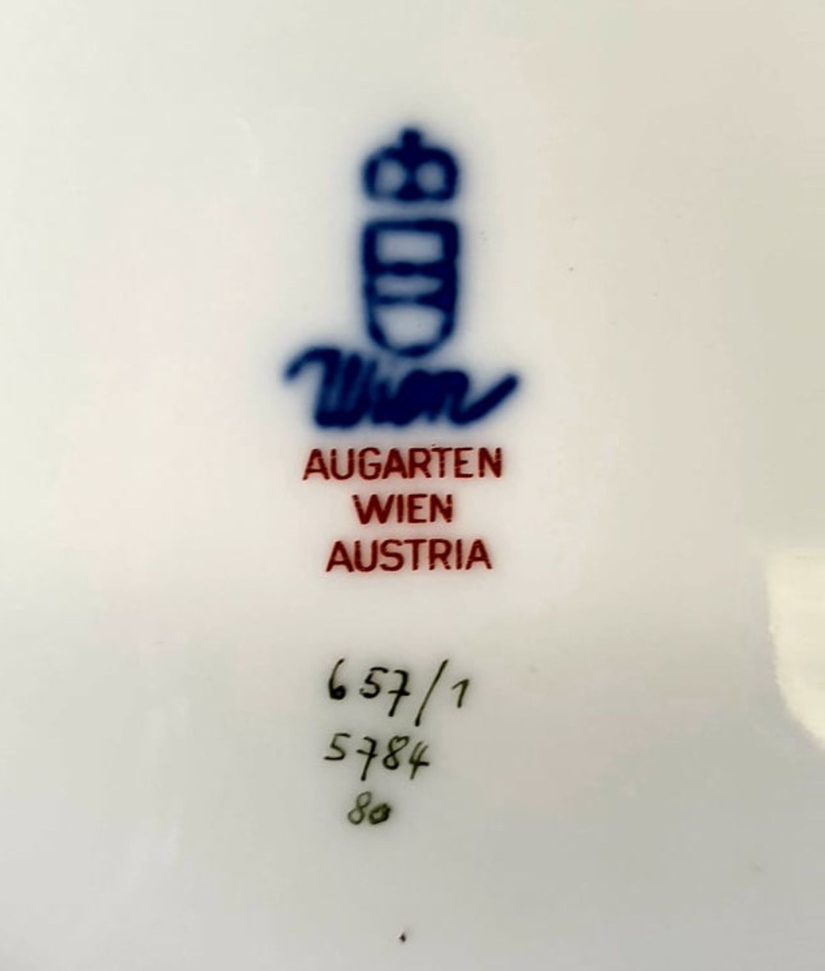 Augarten | Wiener Rose Cache Pot - Image 5 of 5