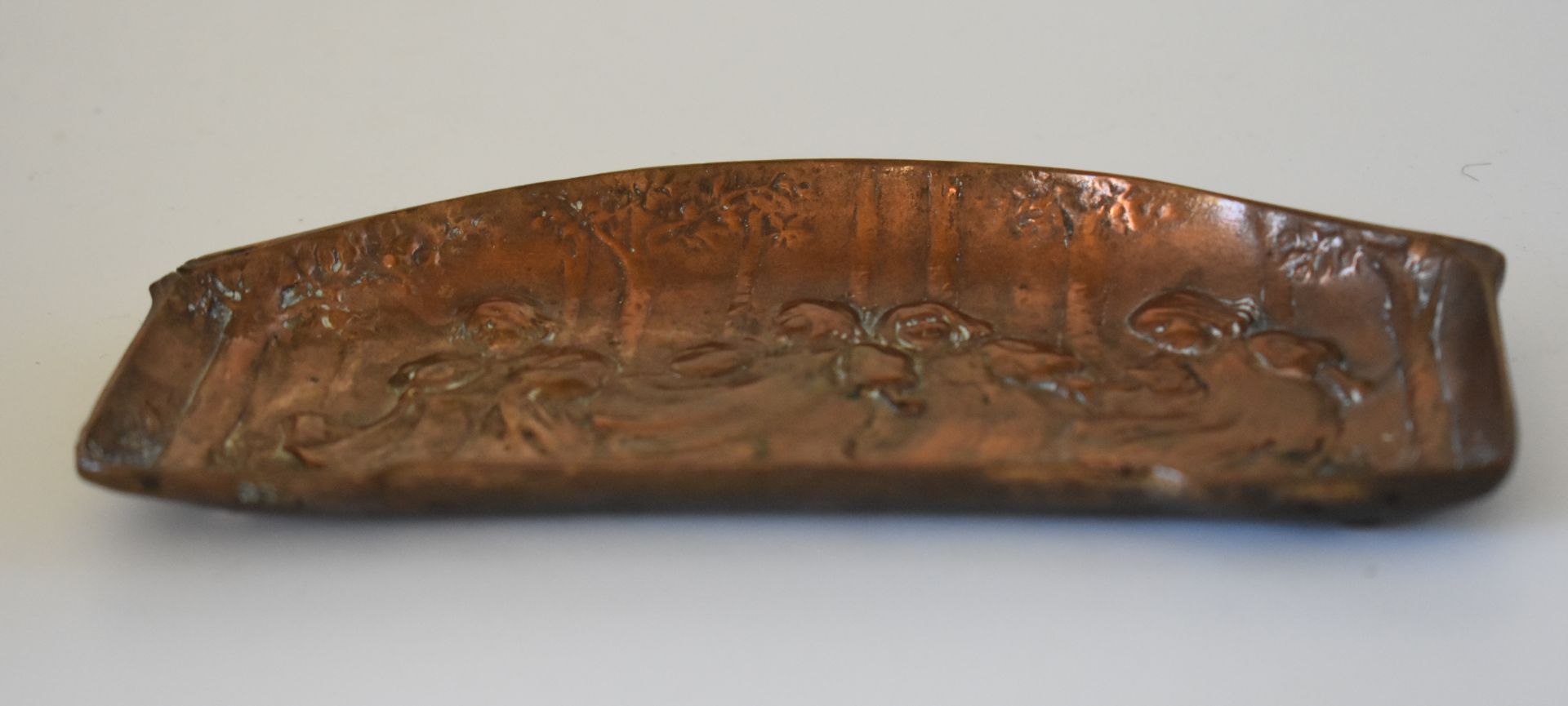 Brass Pin Dish | K. K. K. E. Arthur Krupp - Image 3 of 5