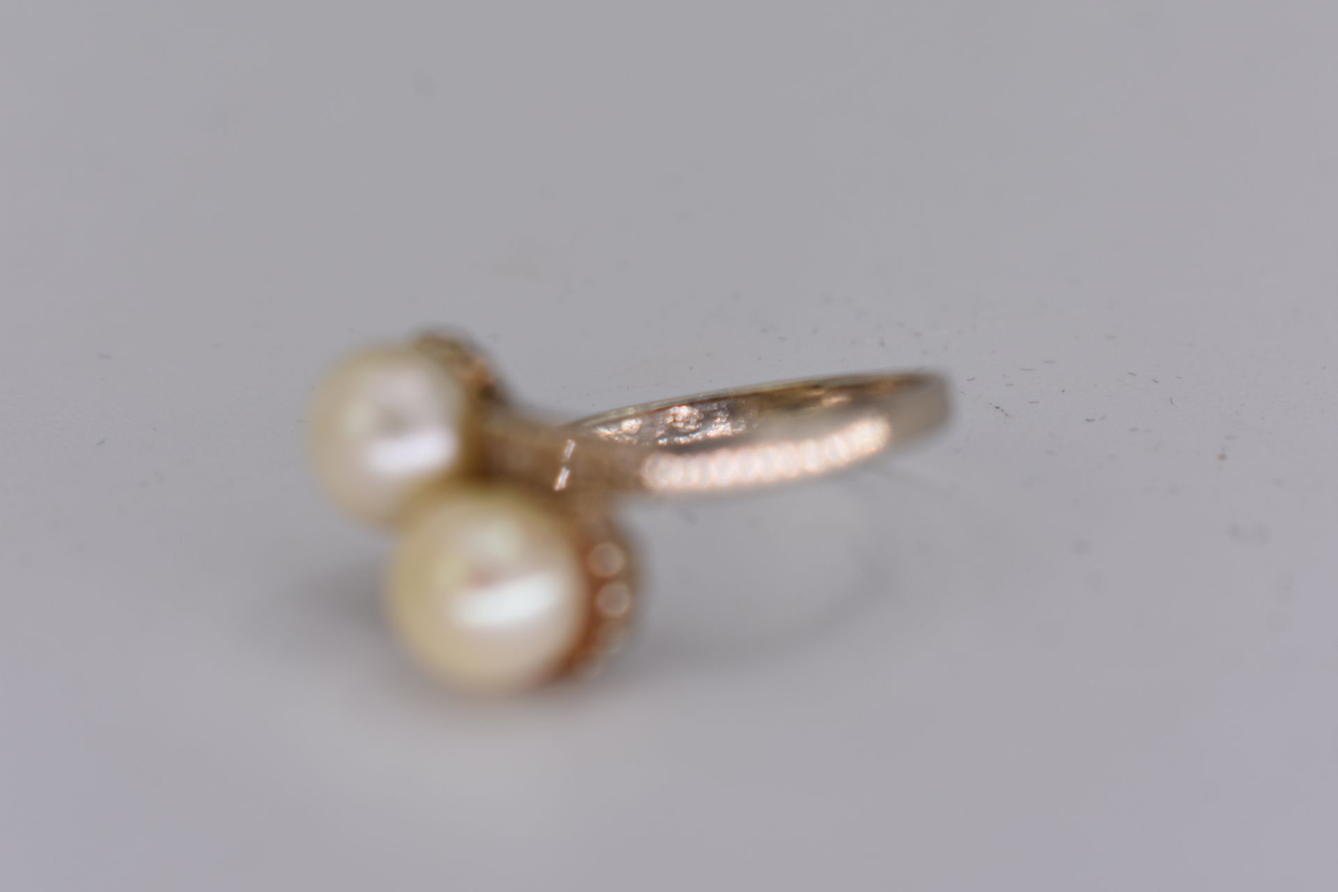 Akoya Pearls | Diamond | 14K Gold - Bild 3 aus 3