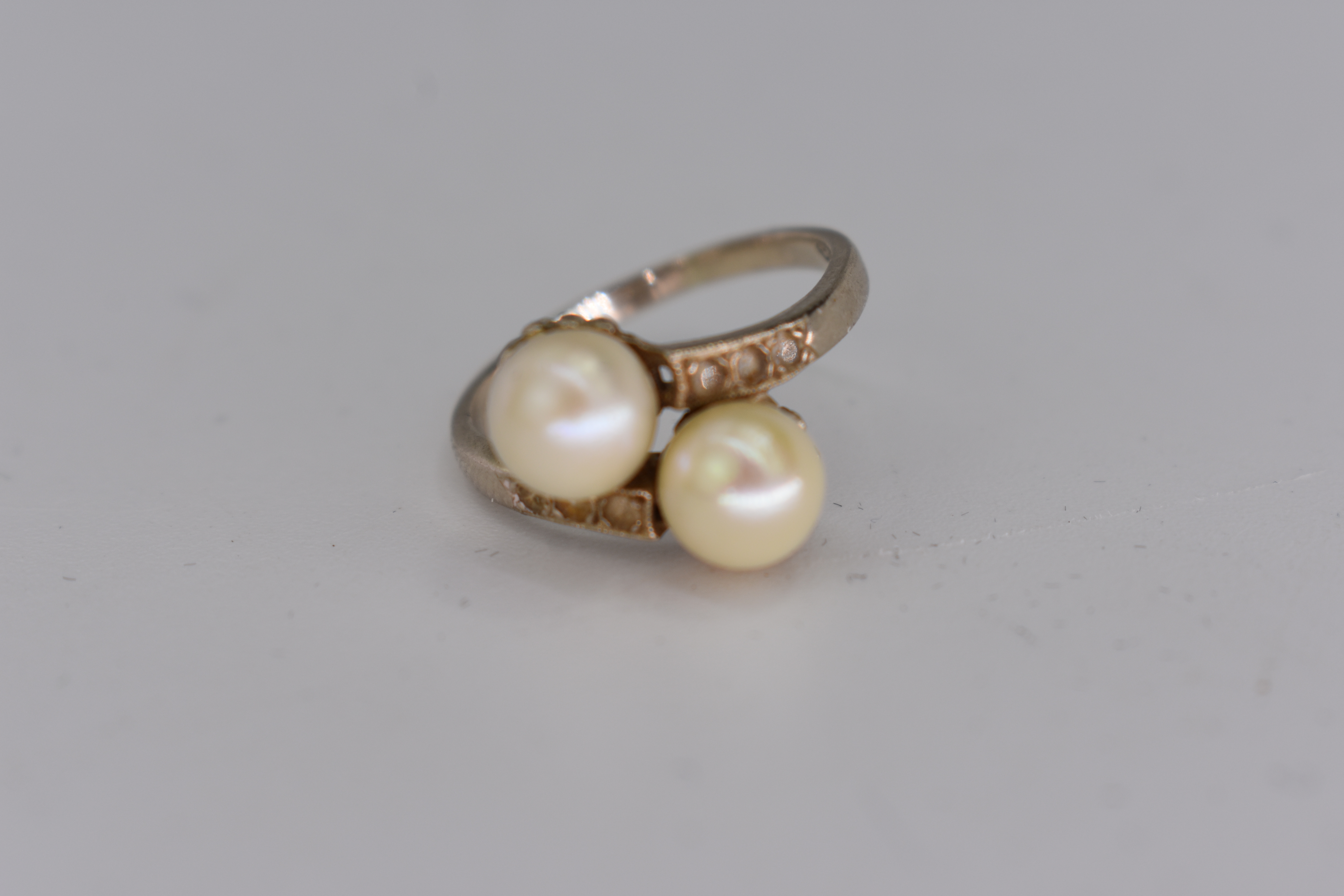 Akoya Pearls | Diamond | 14K Gold