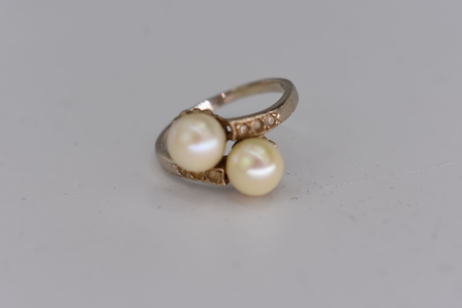 Akoya Pearls | Diamond | 14K Gold