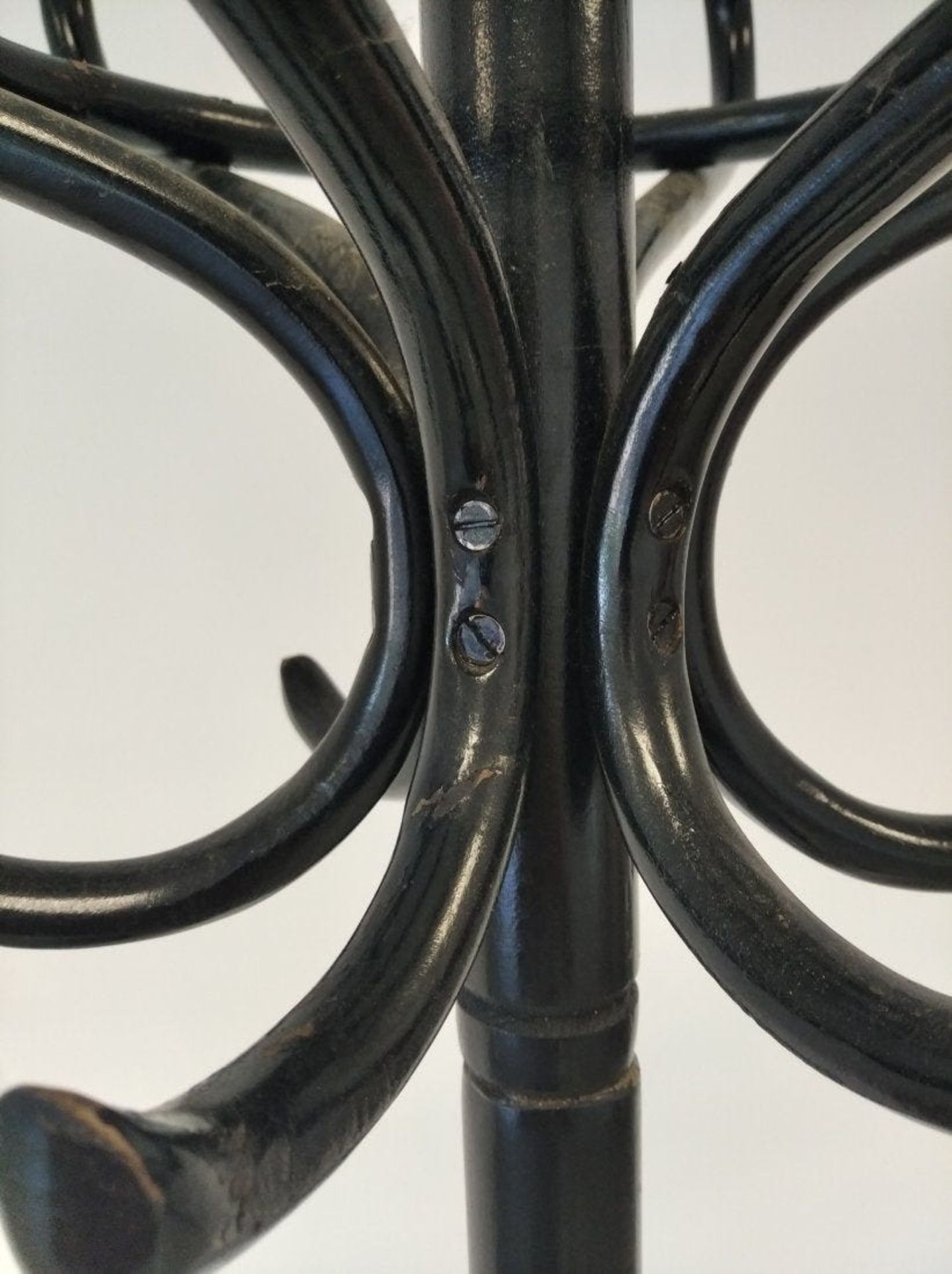 Thonet Style | Coat stand - Image 3 of 3