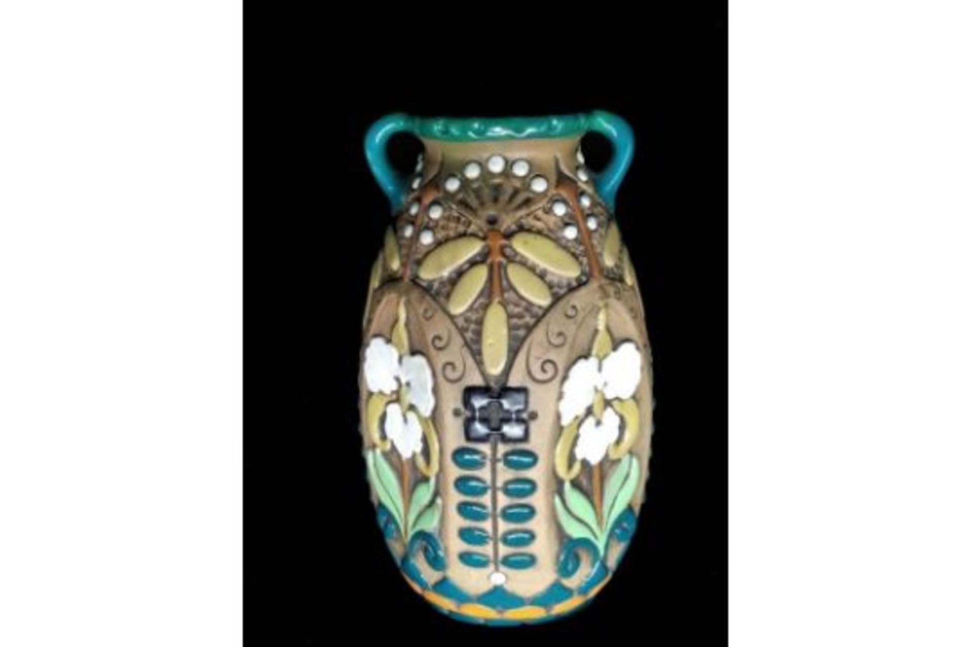 Amphora Vase | Jugendstil