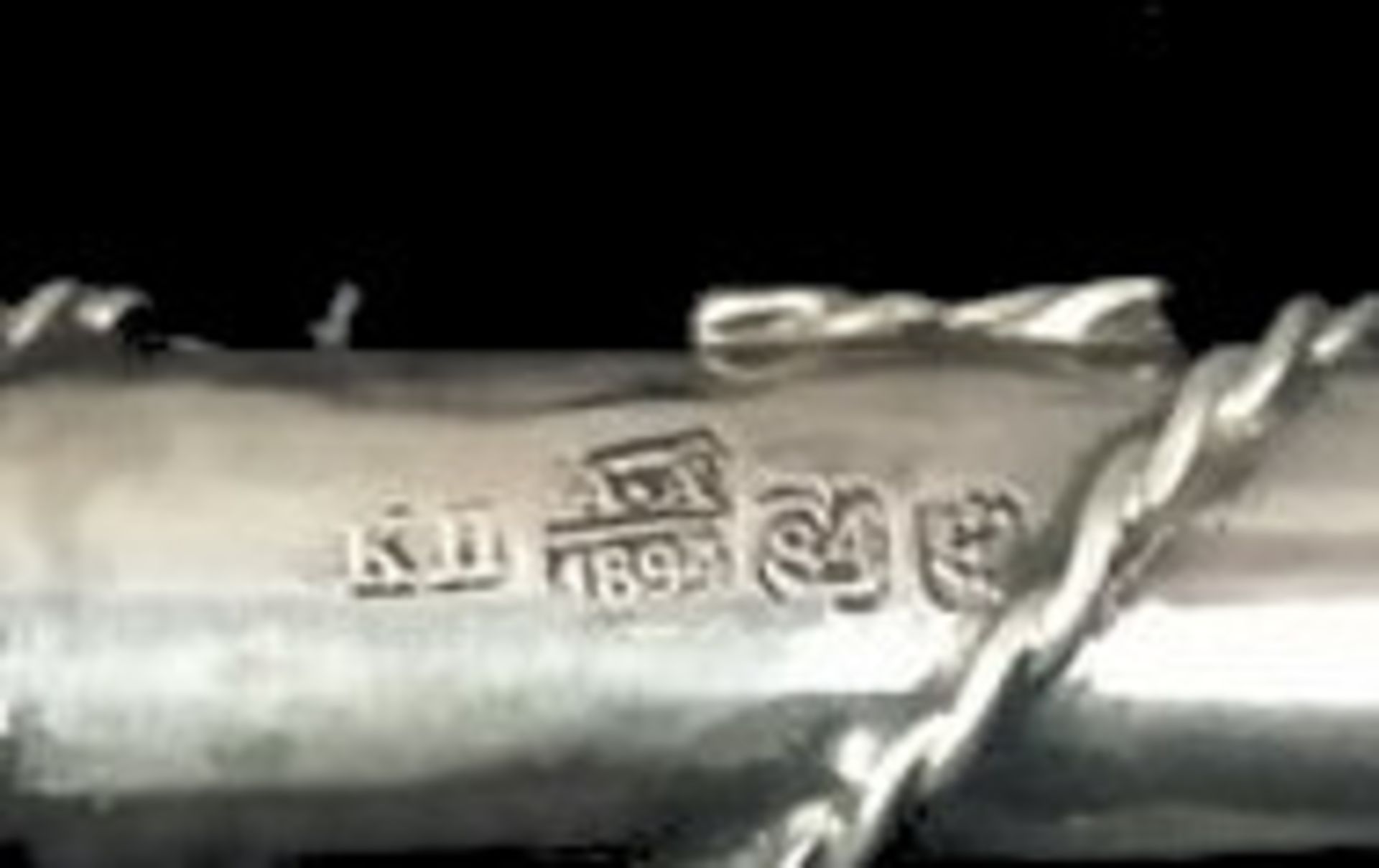 Yad Torah | Russian Silver | Judaica - Image 5 of 5