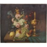 Dresden School | Still - Life | A. Rose