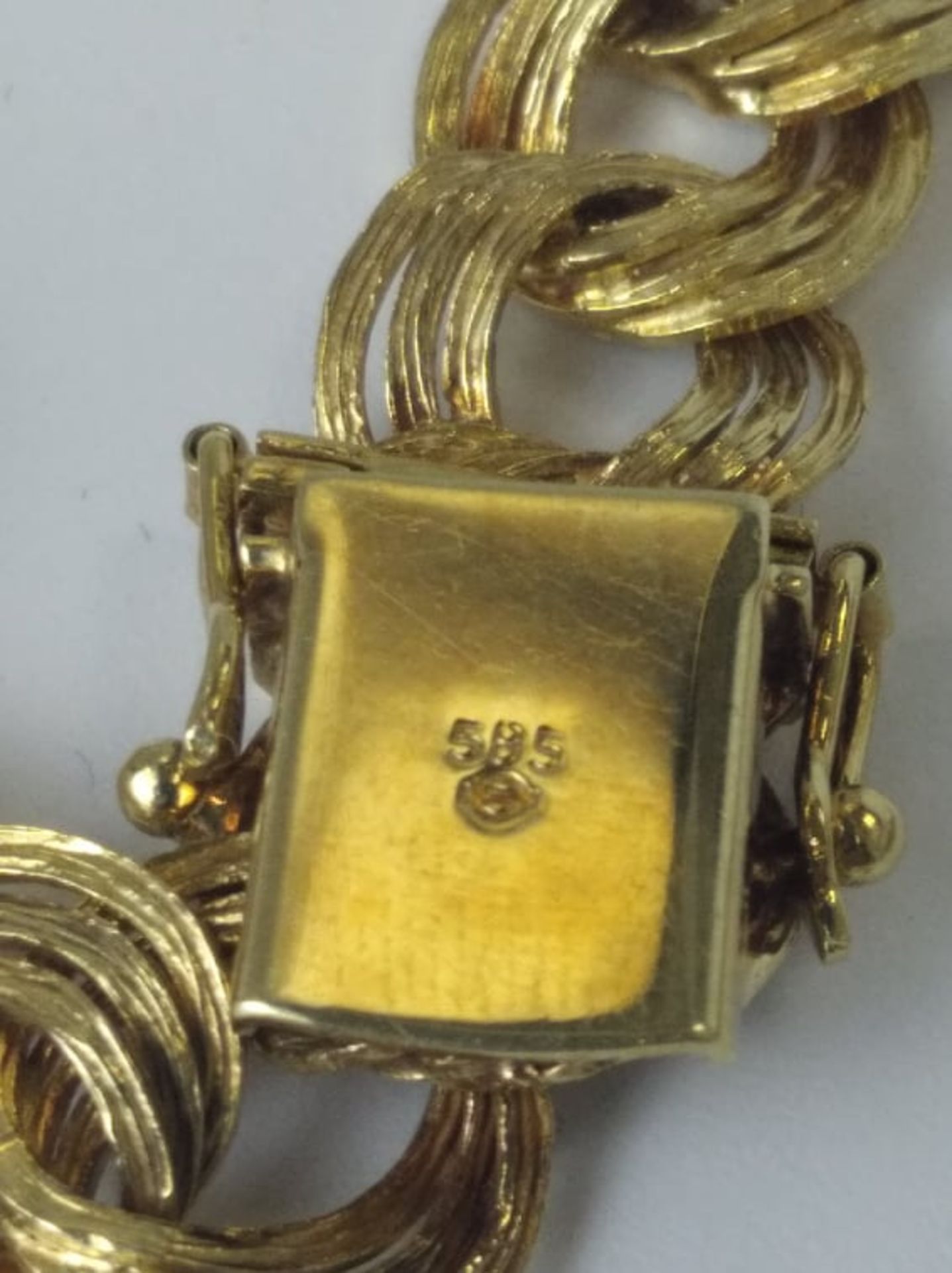 Gold Necklace | 585 (14k) - Bild 2 aus 2