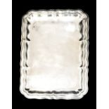 Platter | Austrian 800 Silver | Wiener Silber Manufactur