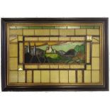 Jugendstil | Window framed