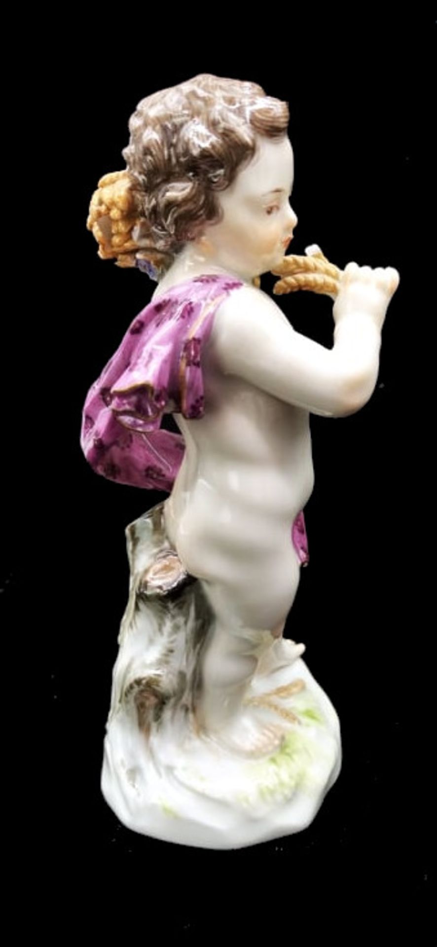 Meissen | Allegory Autumn - Image 3 of 5