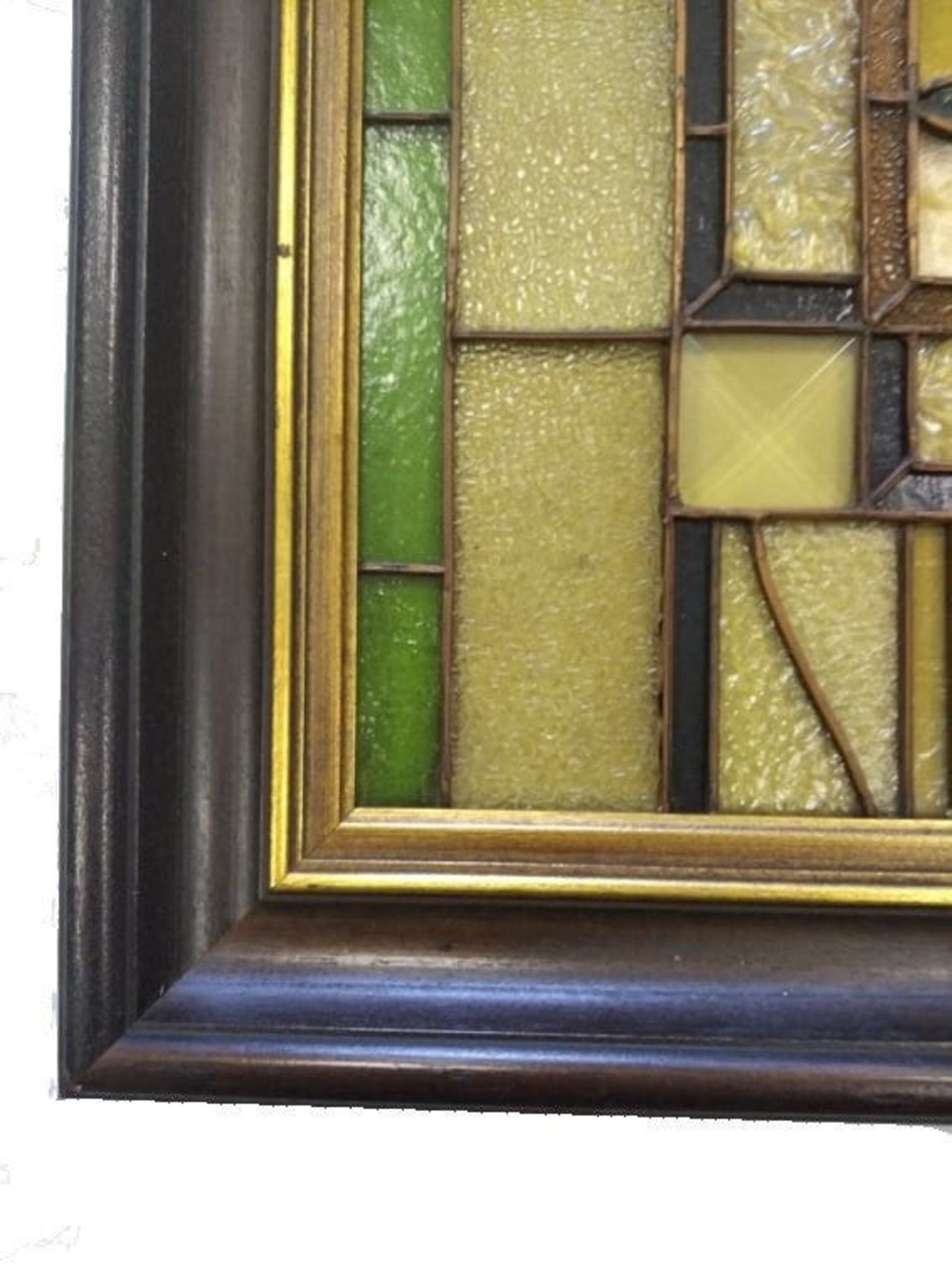 Jugendstil | Window framed - Image 2 of 3