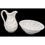 Pirkenhammer | Wash bowl & Jug