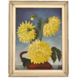 Still-life | Yellow Chrysanthemum