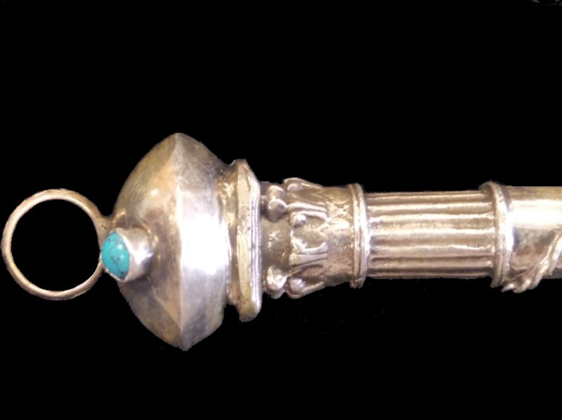 Yad Torah | Russian Silver | Judaica - Image 2 of 5