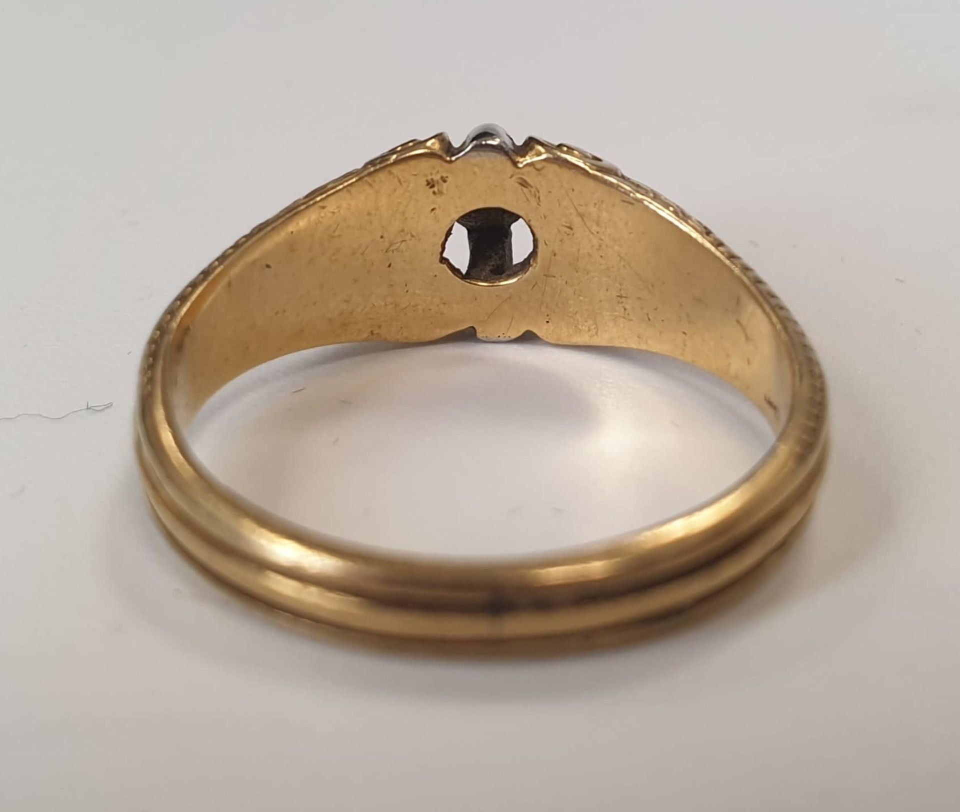 14K | DIamond Ring - Image 3 of 4