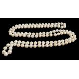 Akoya Pearl necklace