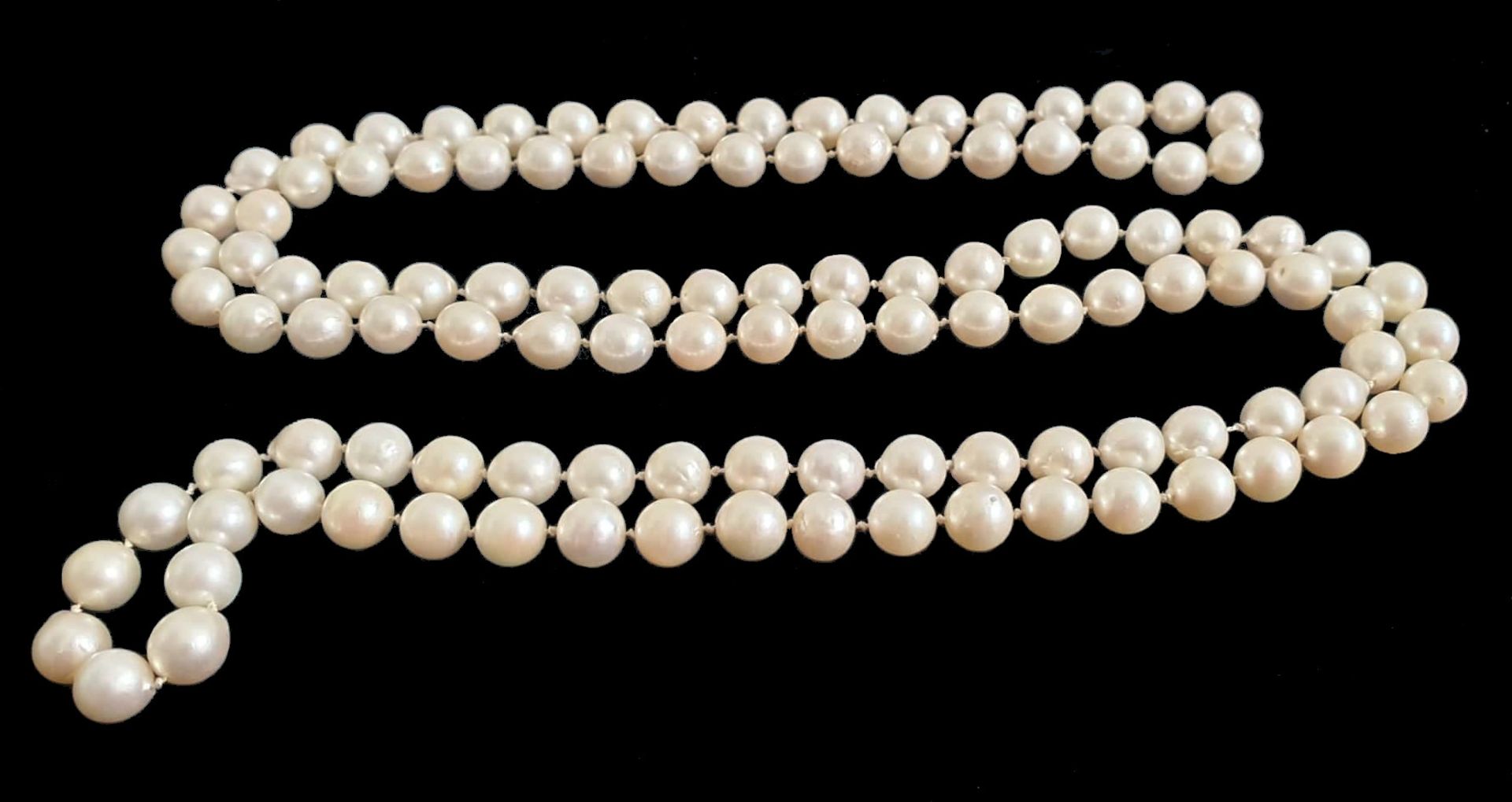 Akoya Pearl necklace