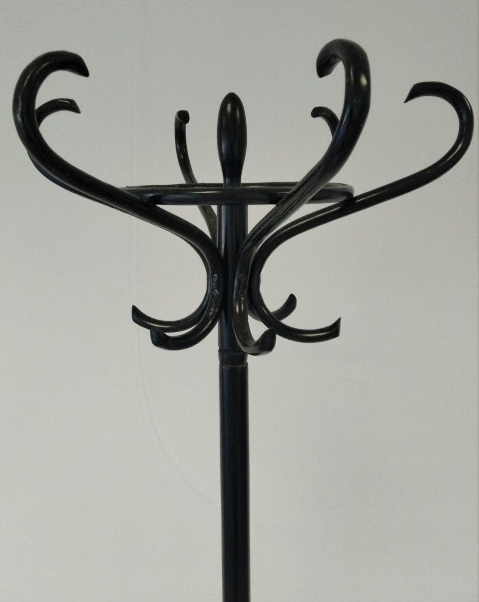 Thonet Style | Coat stand - Image 2 of 3