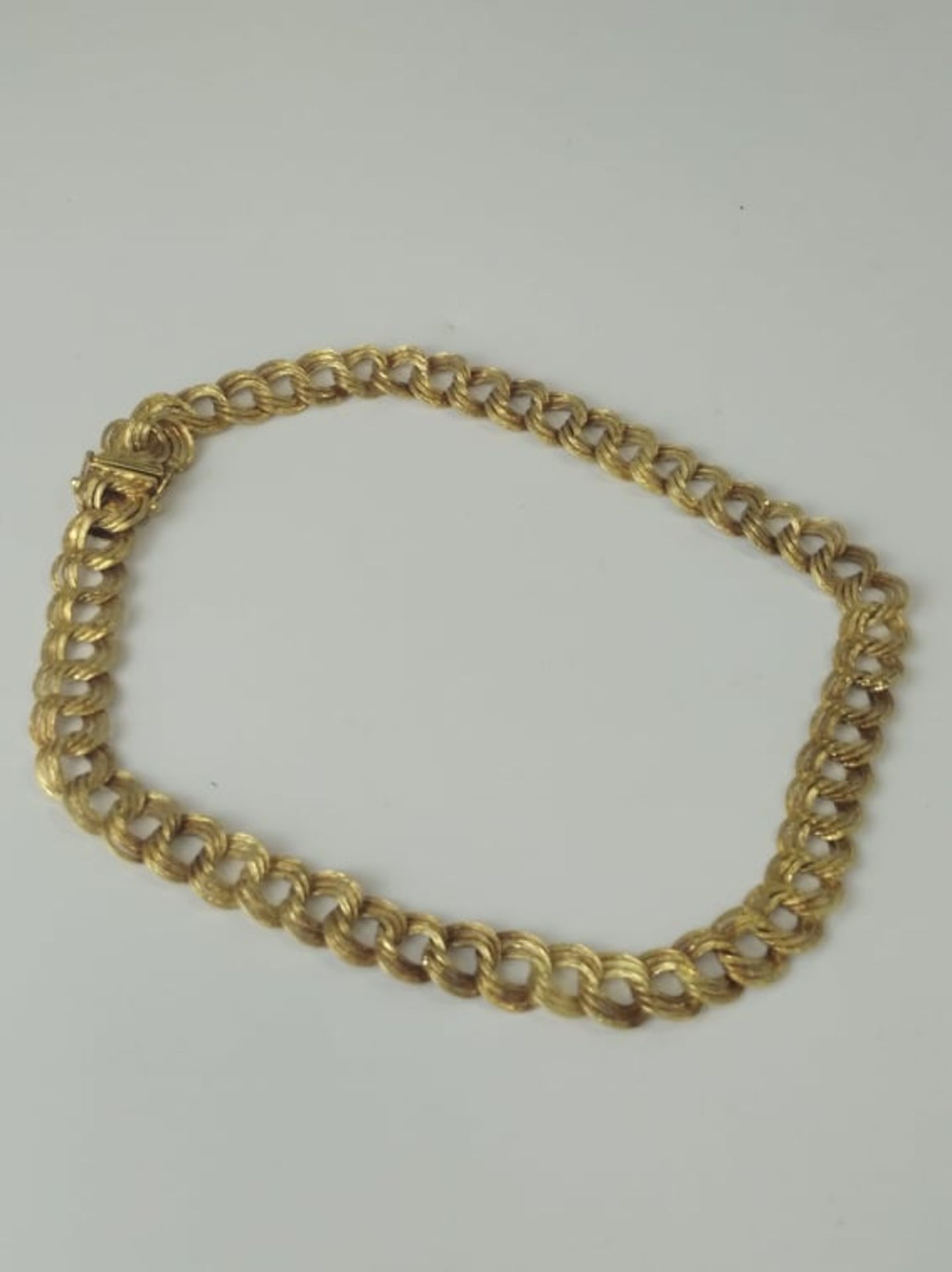 Gold Necklace | 585 (14k)