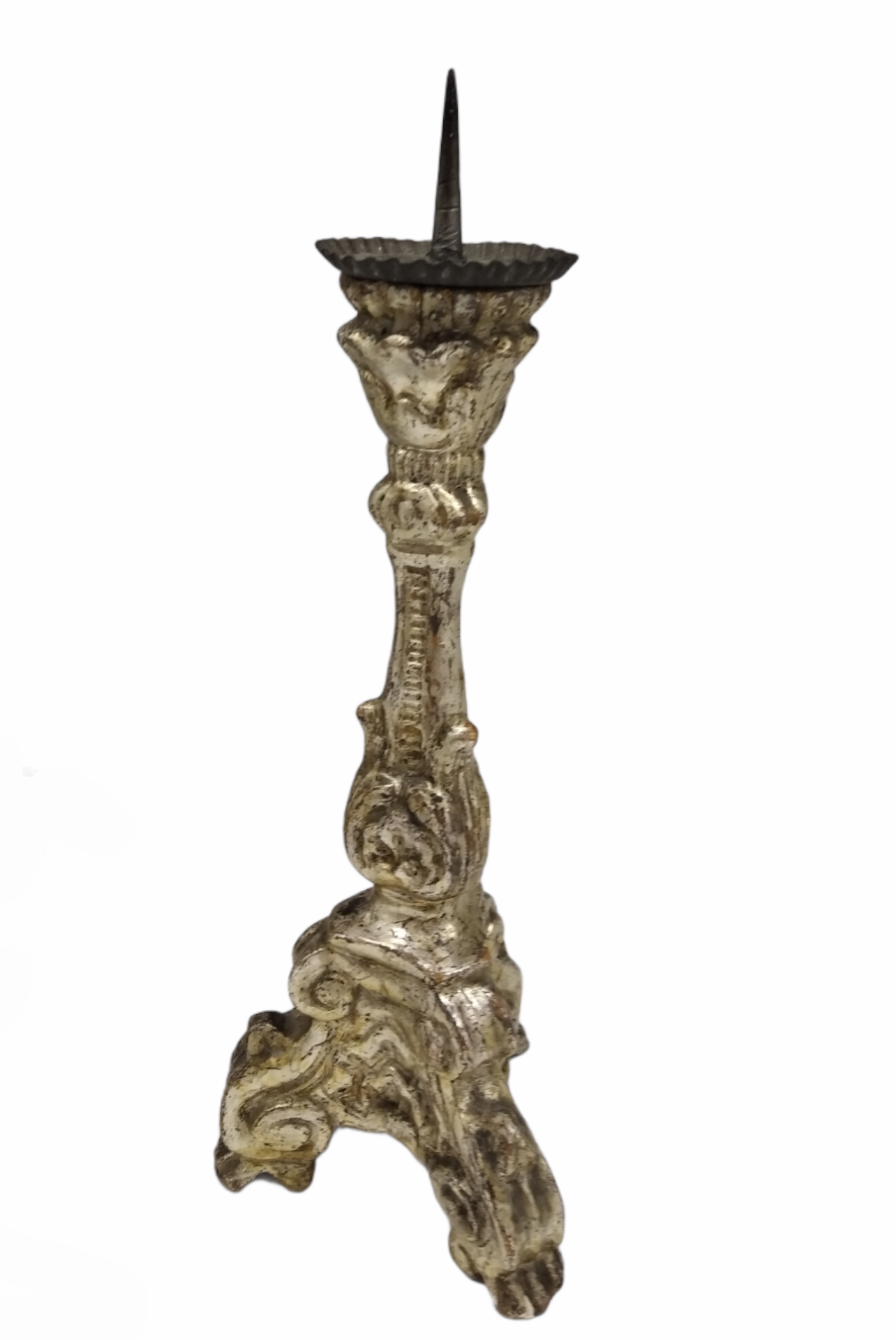 Baroque Candlestick