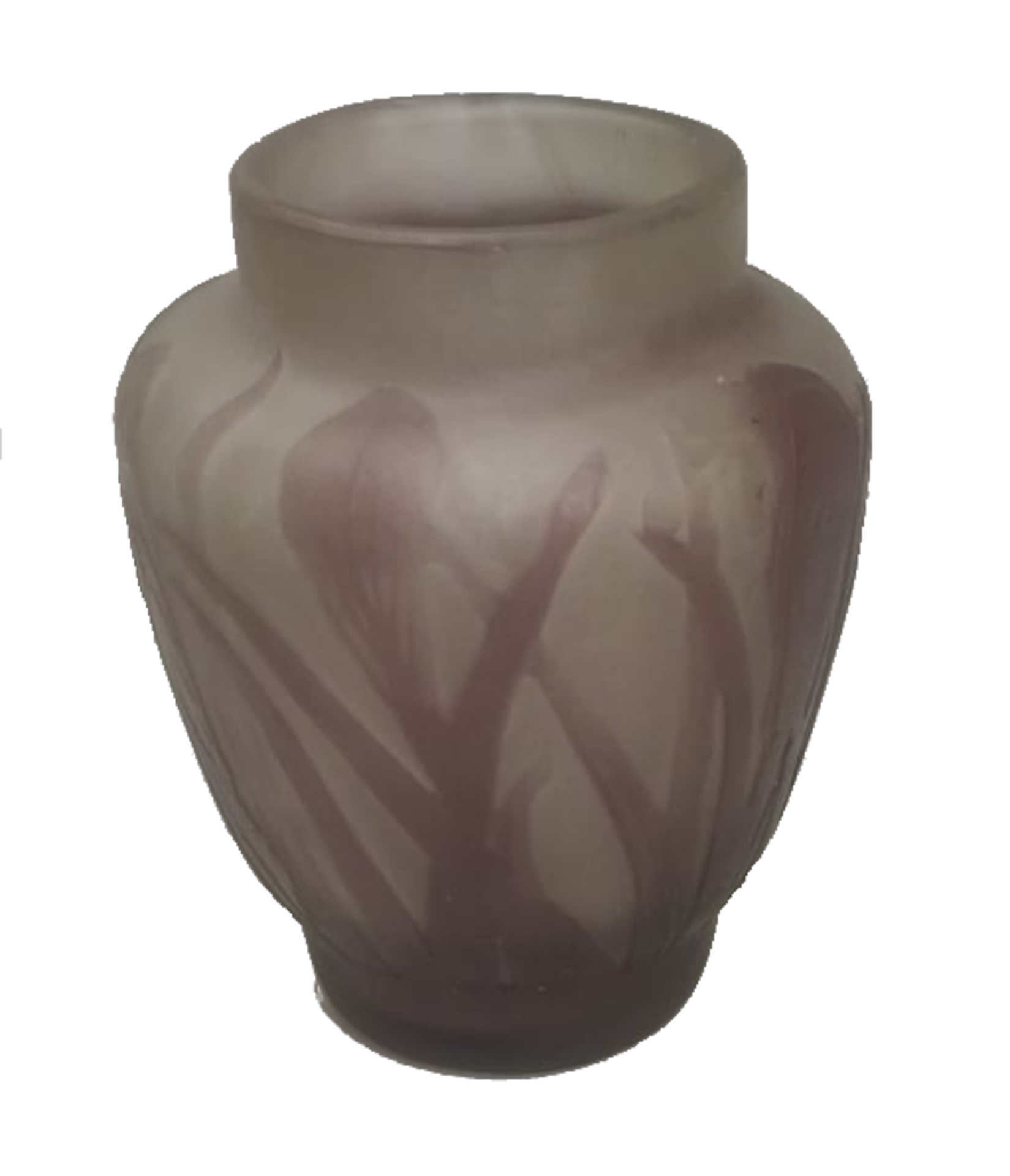 Galle Vase