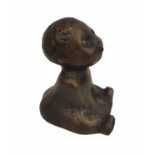 Bronze Baby | Amerigo Tot