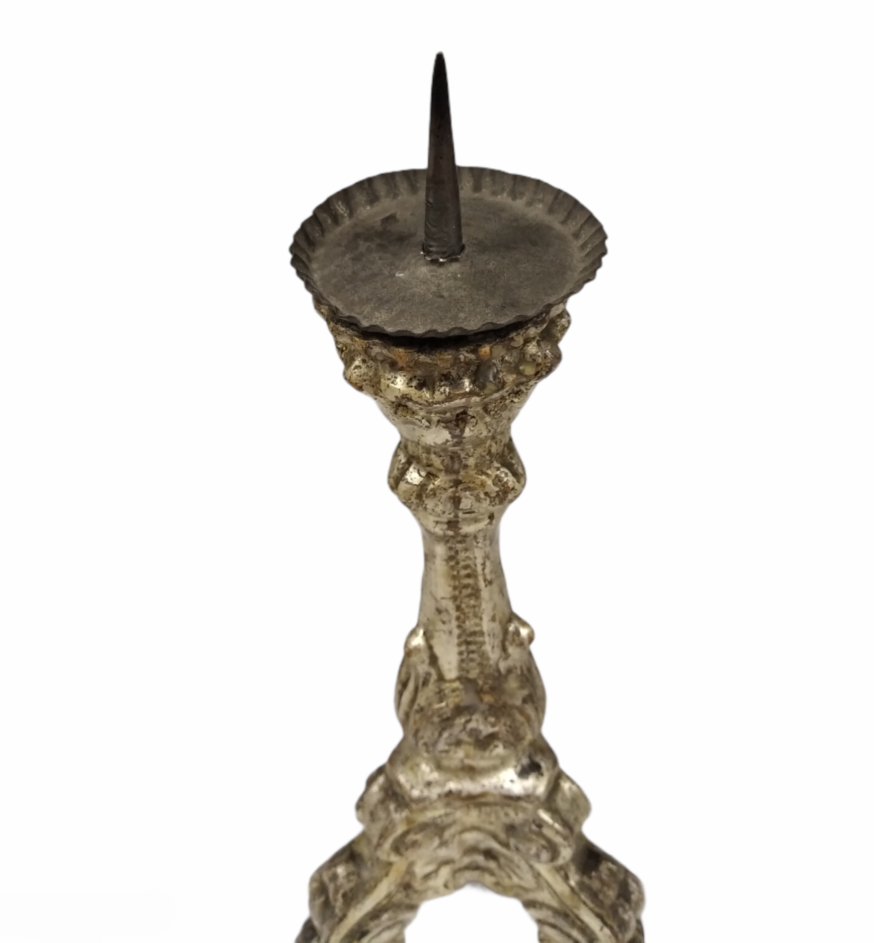 Baroque Candlestick - Bild 2 aus 4