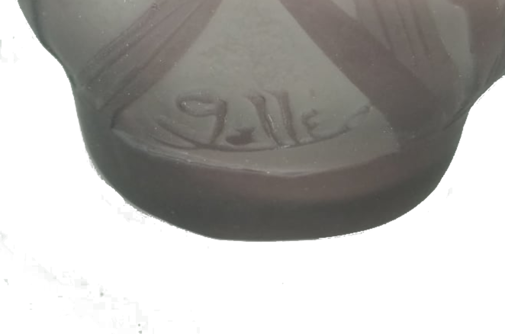 Galle Vase - Bild 4 aus 4