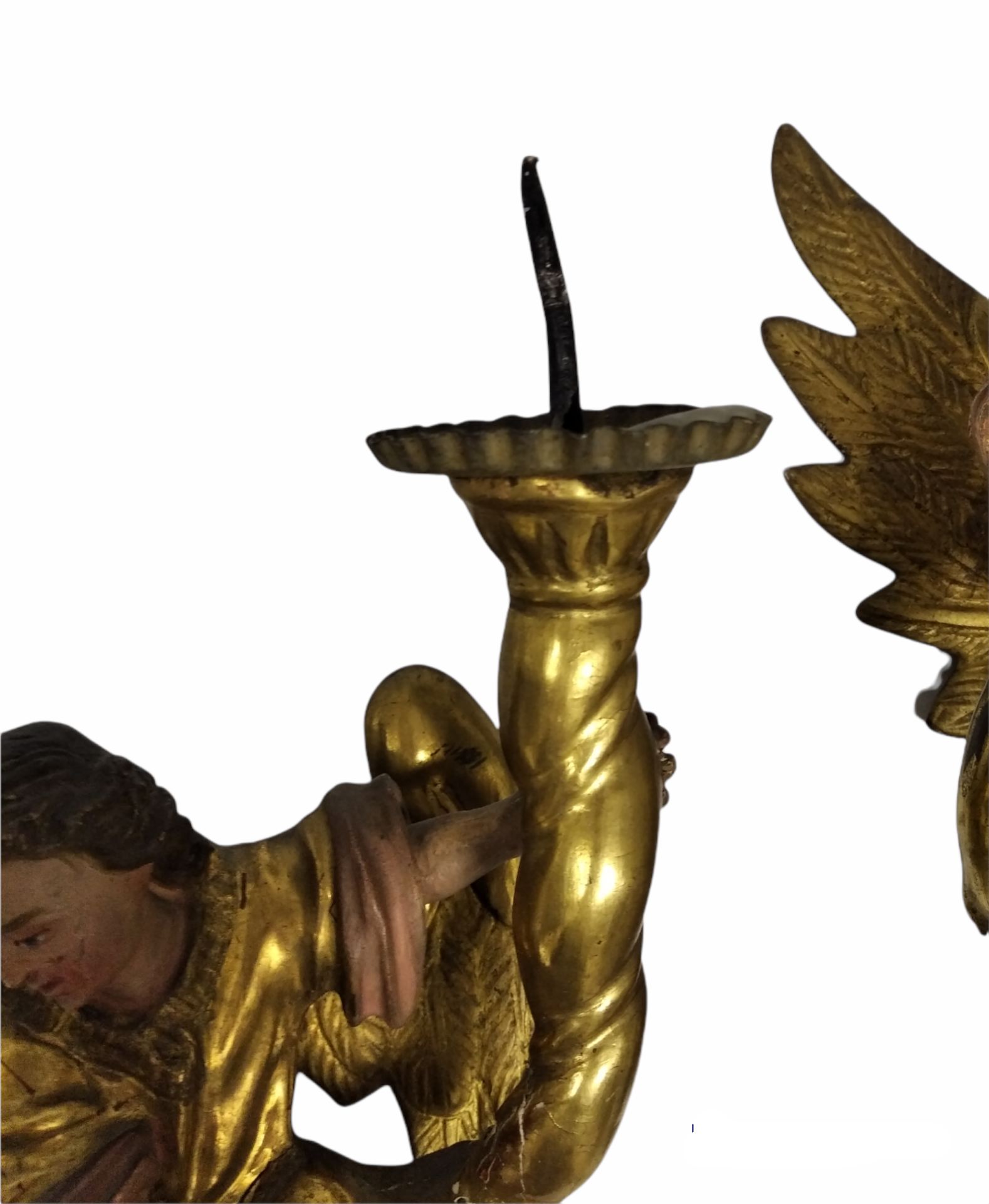 Baroque Angels | Sconces - Image 5 of 11