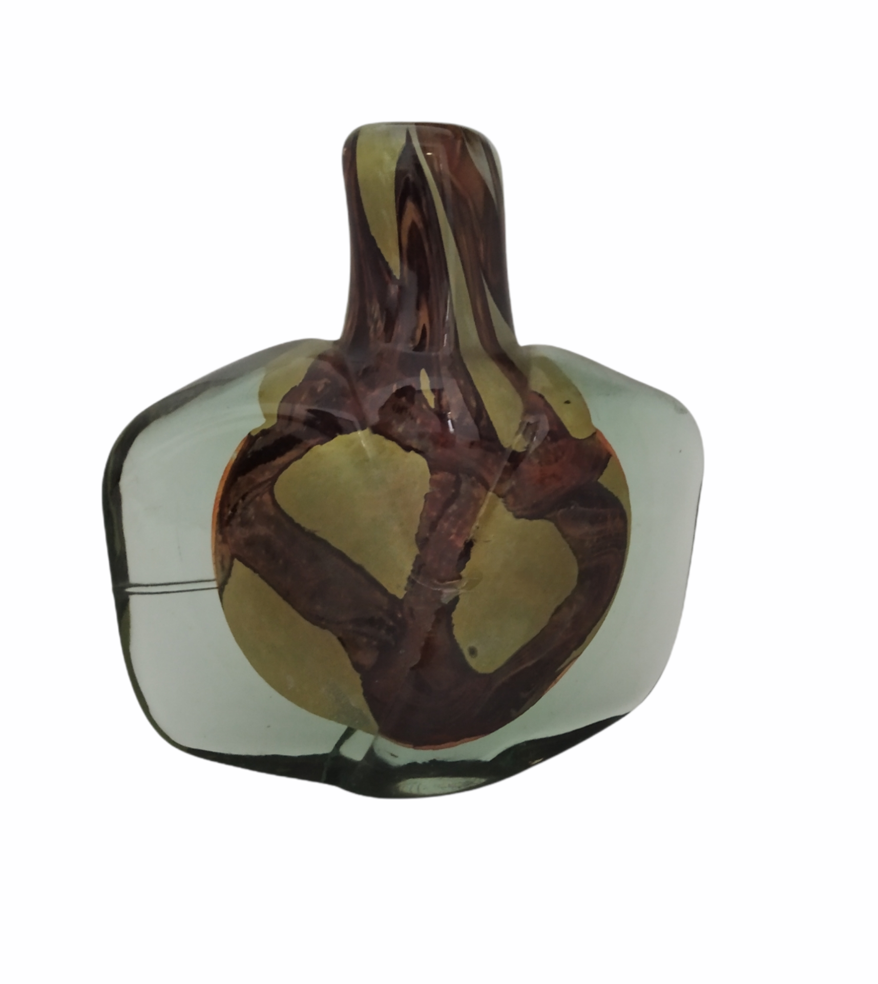 Mdina Glass | Hammer Fish Head Vase