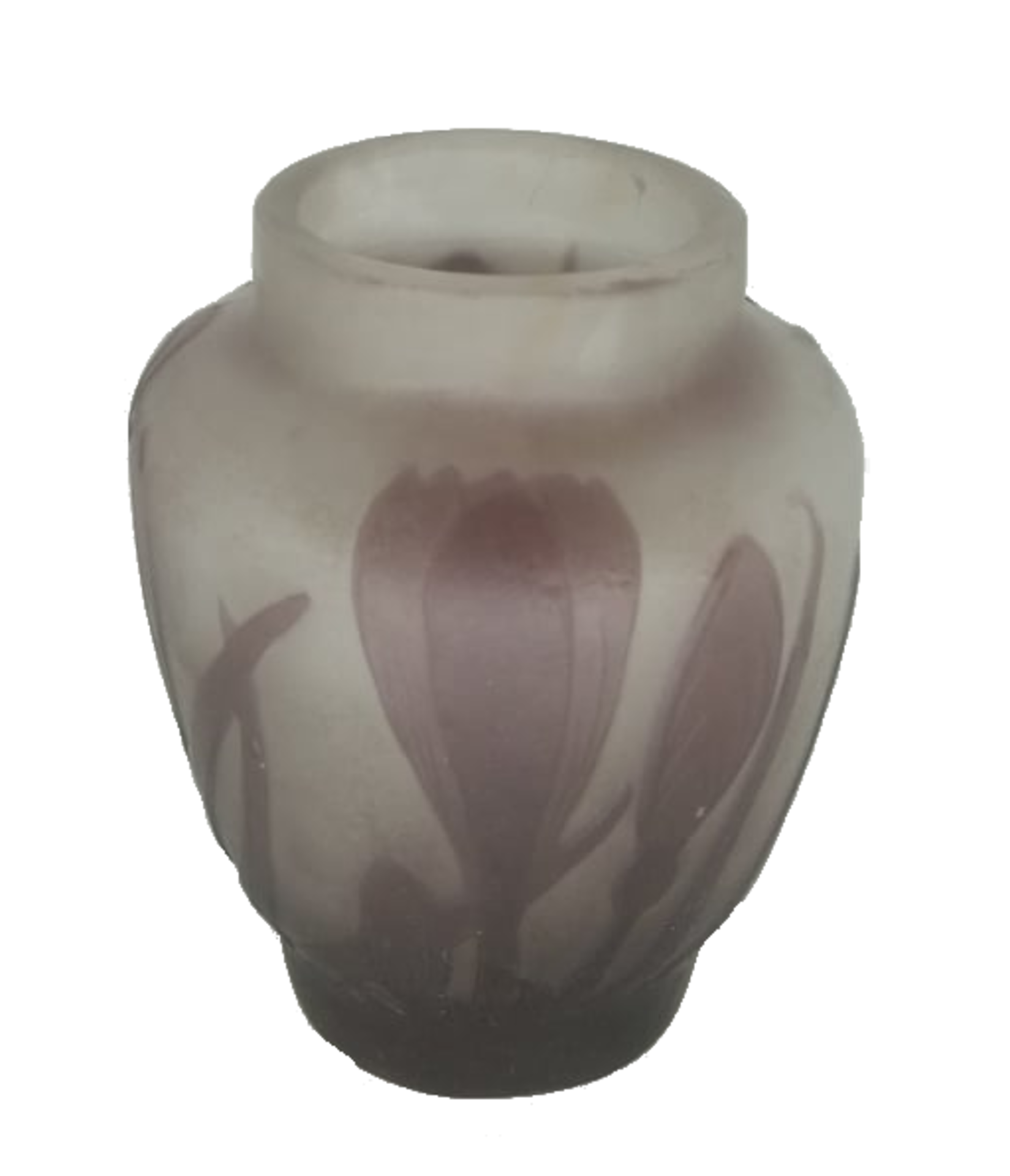 Galle Vase - Bild 2 aus 4