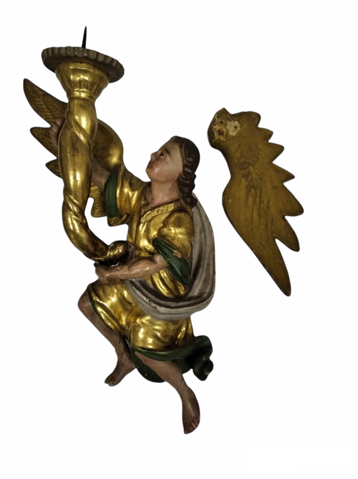 Baroque Angels | Sconces - Image 7 of 11