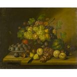 Johann Georg Seitz | Still-life