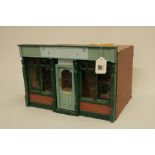 Handmade Dolls House Shop Complete with Collectables