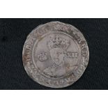 Edward VI Fine Silver Shilling