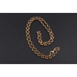 9CT Gold Chain 20" 8 Grams