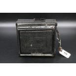 Zeiss Ikon Folding Film Camera - Favorit 265/7 - A/F